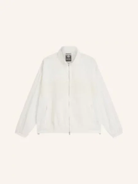 Adidas Originals Kurtka Treningowa Wb weiss biała