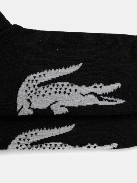 Шкарпетки Lacoste чорний