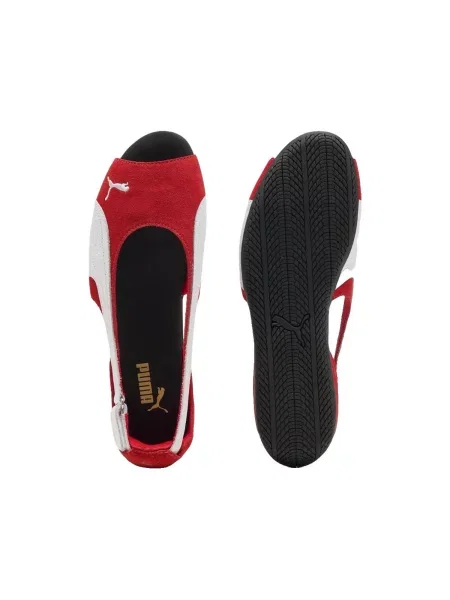 Pantofi Puma roșu