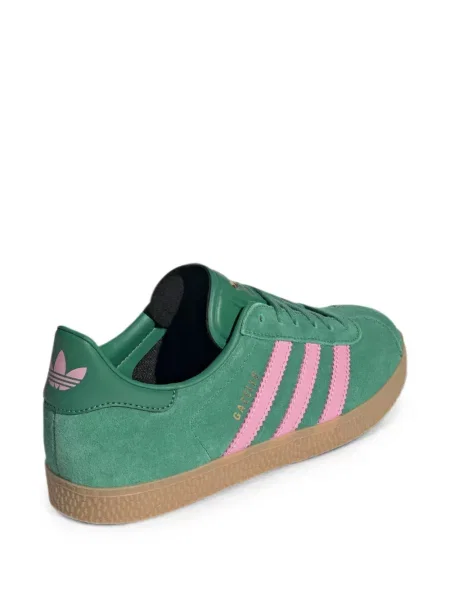 Sneakersy dziecięce Adidas Gazelle zielone