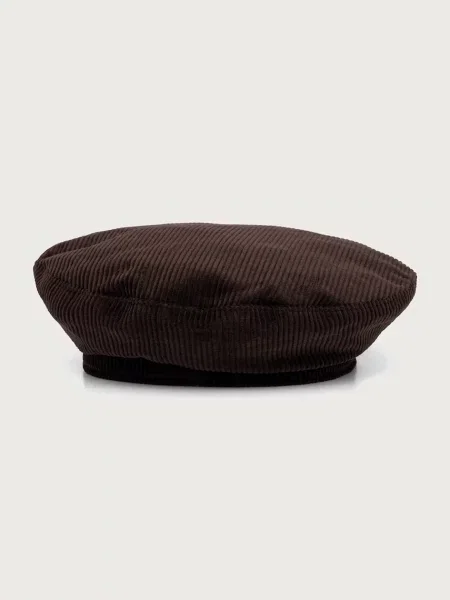 Вельветова шапка Barbour