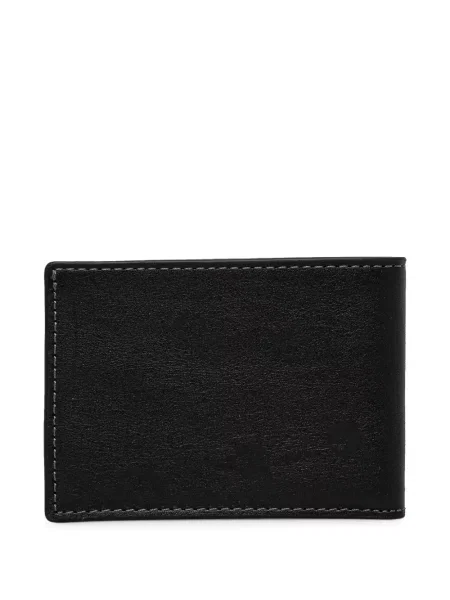 Portofel Coach din piele negru
