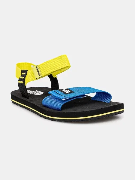 The North Face sandály SKEENA SANDAL černé