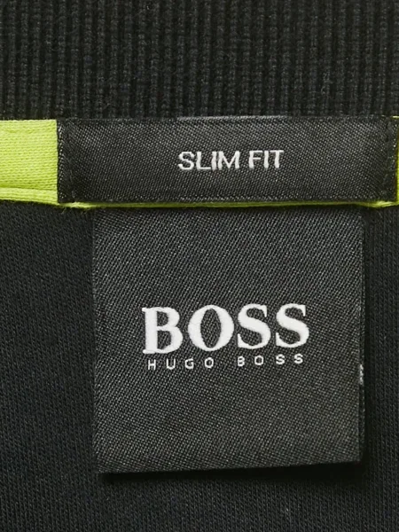 Polo Boss negru