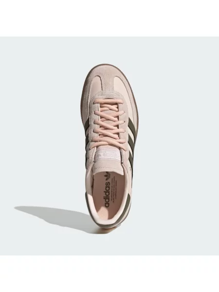Sneakers adidas Handball Spezial Wonder Aqua/ Olive Strata/ EUR 45 różowe