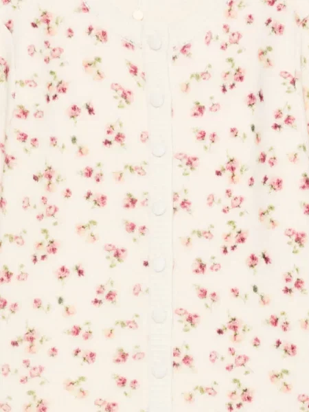 Cardigan Magda Butrym cu model floral
