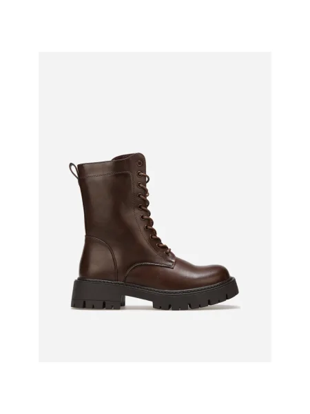 Pantofi La Modeuse maro