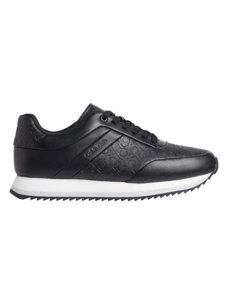 Pantofi Calvin Klein Jeans negru