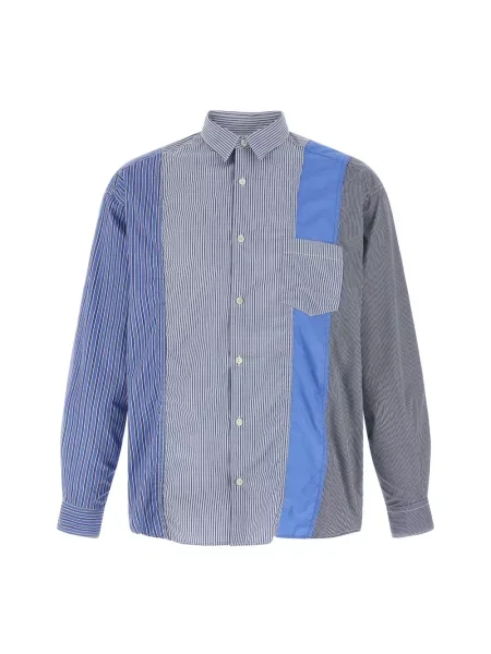 Wielobarwność koszula Comme Des Garcons