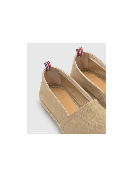 Espadrilky Castañer béžová