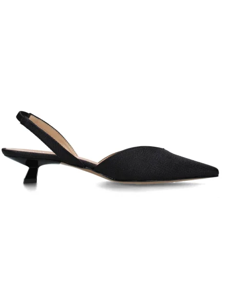 Pantofi Anita negru