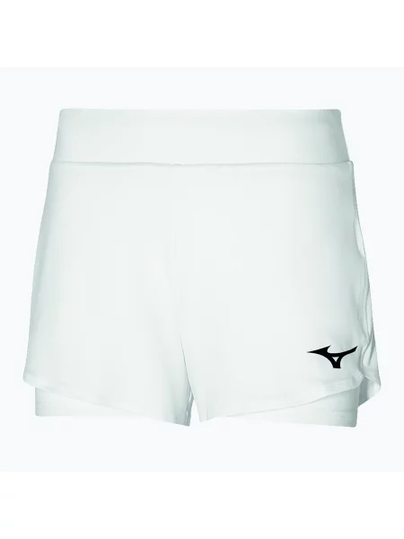 Šortky Mizuno Flex W white bílé