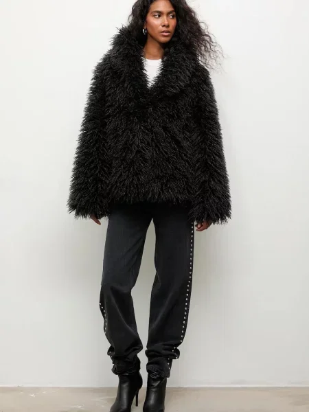 Jakna Answear.LAB črna