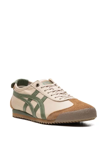 Sneakers Onitsuka Tiger με ρίγες τίγρη μπεζ