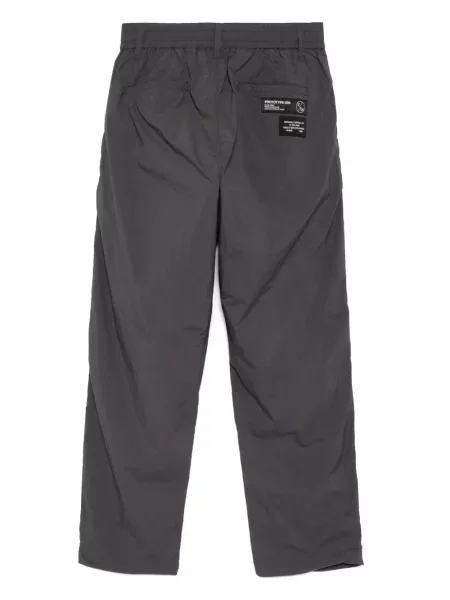 Pantaloni Izzue cu imagine gri