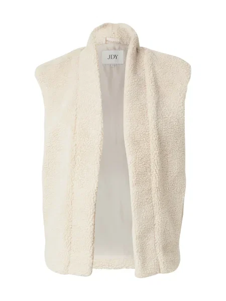 JDY Vestă JDYBirdy piatră gri