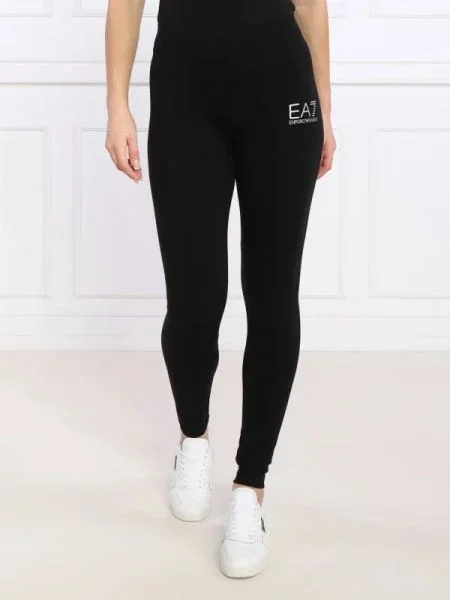 Pantaloni Ea7 negru