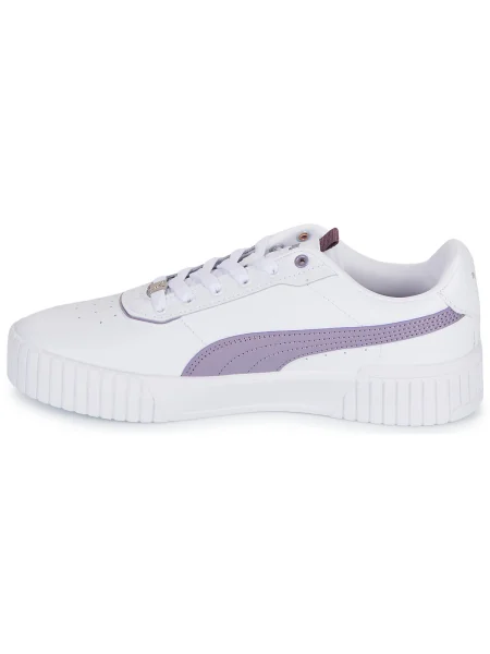 Pantofi Puma alb