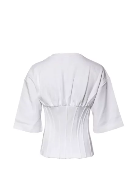 Top Dolce & Gabbana biela
