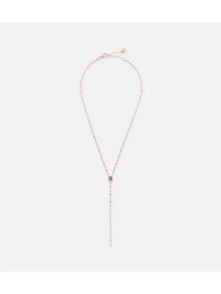 Колие Shay Jewelry розово