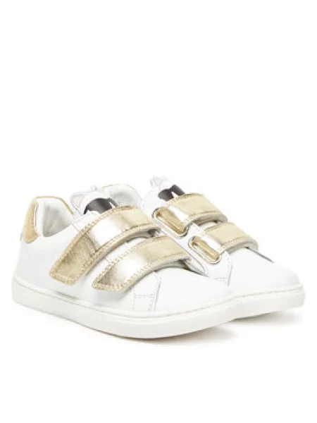 Karl Lagerfeld Kids Tenisice S bijela