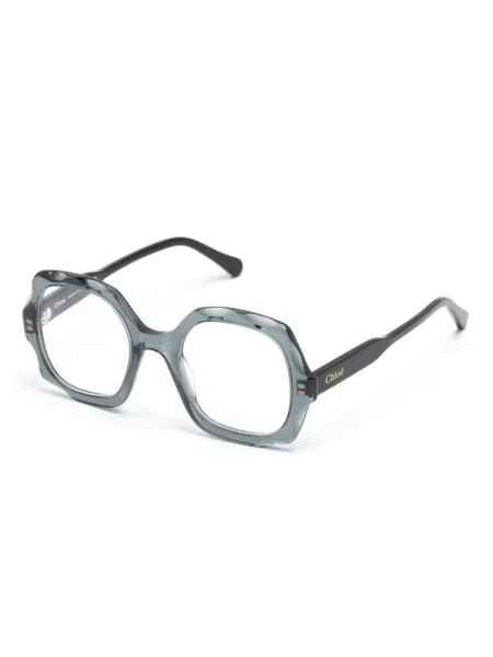 Okulary przeciwsłoneczne Chloé Eyewear czarne