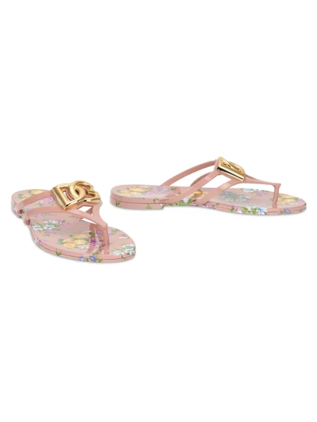 Kapcie Dolce And Gabbana z logo