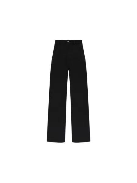 Spodnie Mm6 Maison Margiela czarne