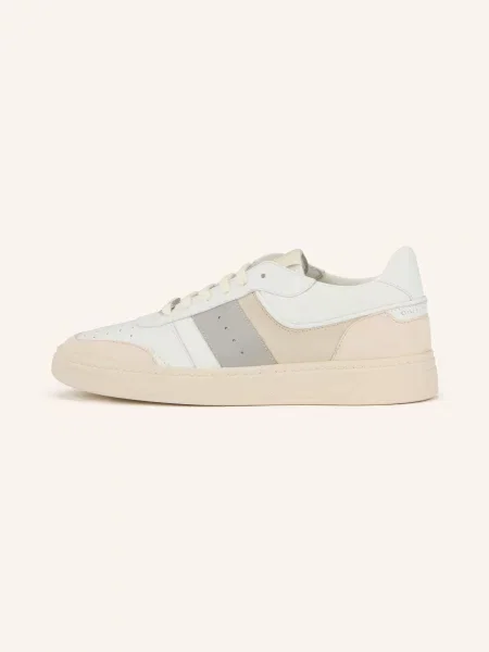 Sneakersy Giuseppe Zanotti Design białe