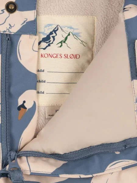 Konges Sløjd гірськолижні штани дитячі MISMOU SNOW PANTS