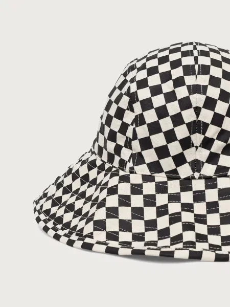 Vans kapelusz czarny
