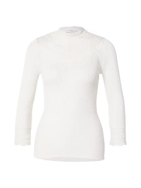 Rosemunde Tricou Benita' alb