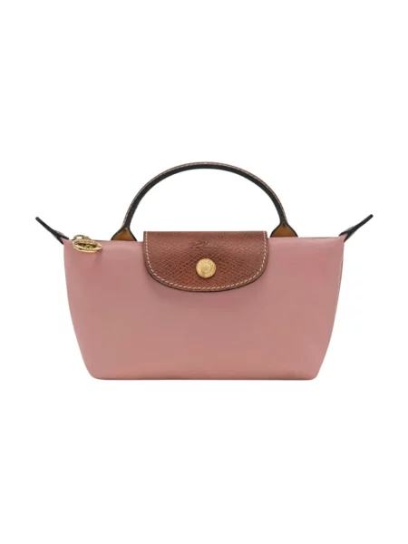 Torebka Longchamp różowa