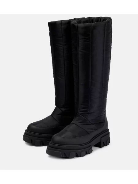 Cizme Gia Borghini negru