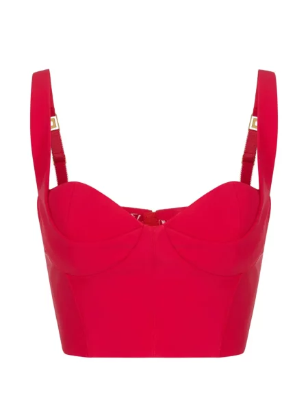Top Elisabetta Franchi roșu