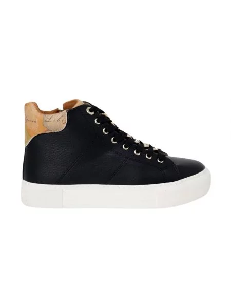 Sneakersy Alviero Martini 1a Classe czarne