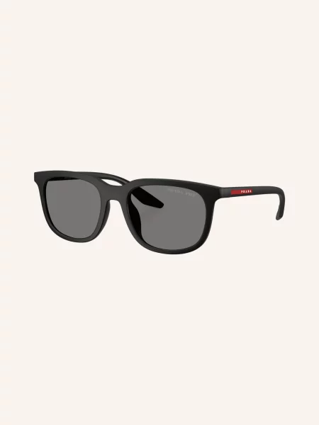 Prada Linea Rossa Okulary Przeciwsłoneczne Ps schwarz