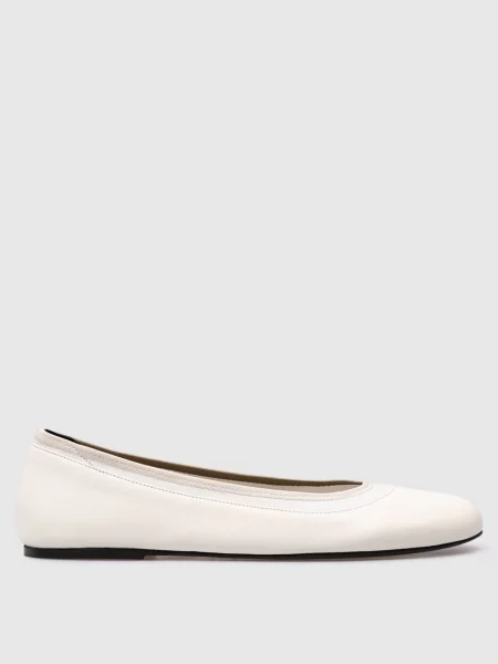 Шкіряні балетки RUPA Lou Lou Studio білі