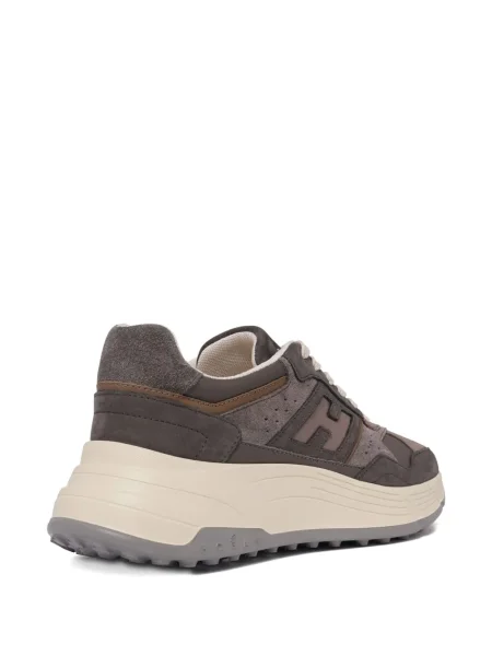 Sneakerși Hogan gri