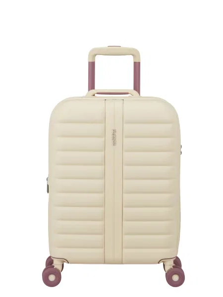 American Tourister Валіза Унісекс Полікарбонат бежевий