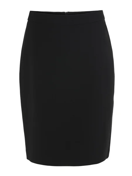 TATUUM Fustă KAMEFI 1' negru