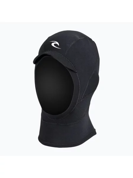 Czapka Rip Curl z kapturem czarna