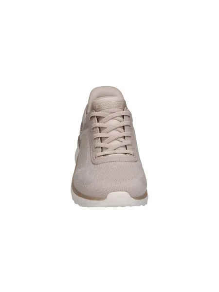 Félcipő Skechers bézs