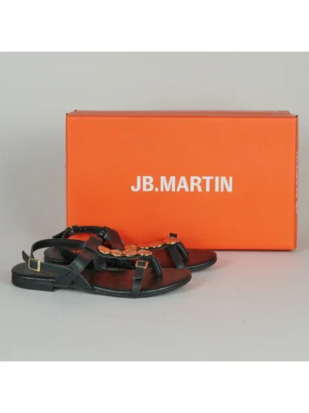 Pantofi Jb Martin alb