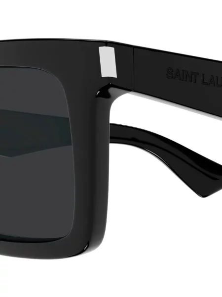Ochelari de soare Saint Laurent Eyewear negru