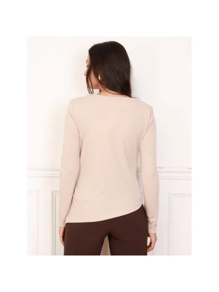 Top La Modeuse bež
