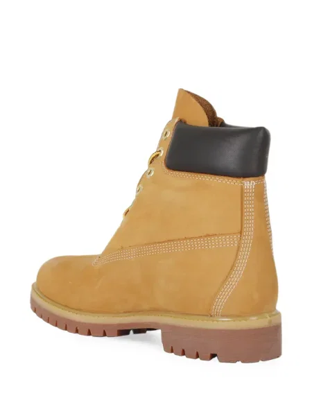 Botine Timberland cu imagine galben