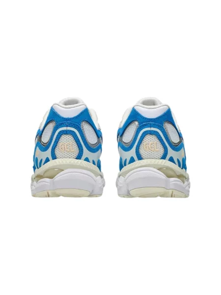 Pantofi Asics alb