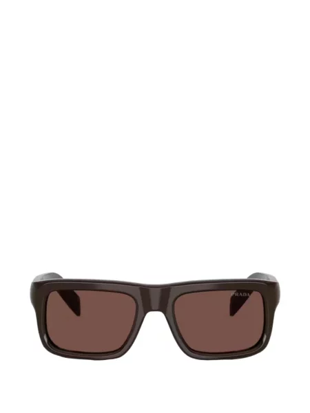 Ochelari de soare Prada Eyewear maro