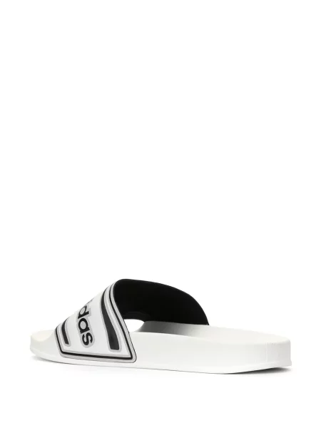 Papuče za bazen Adidas bijela